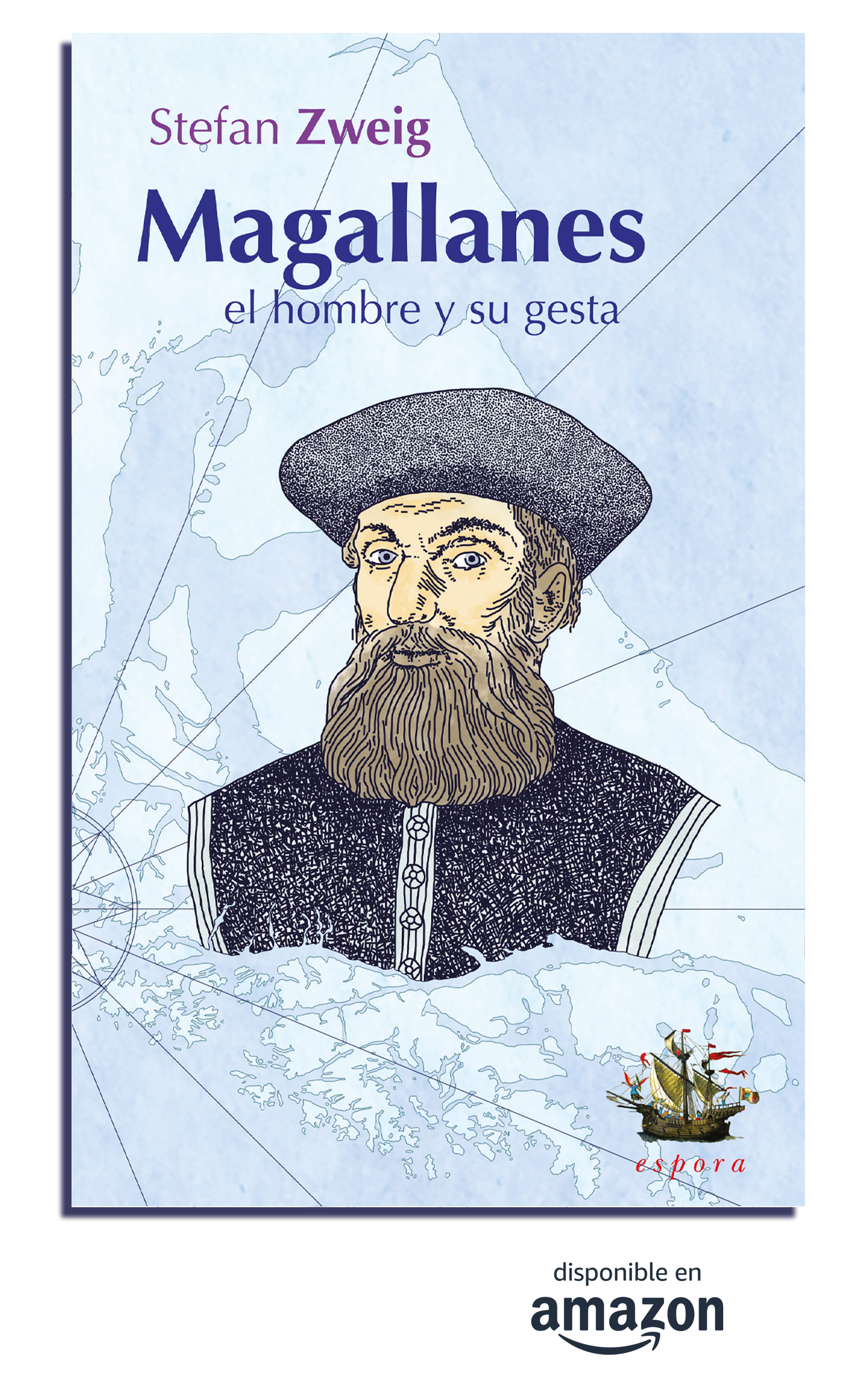 Stefan Zweig Magallanes