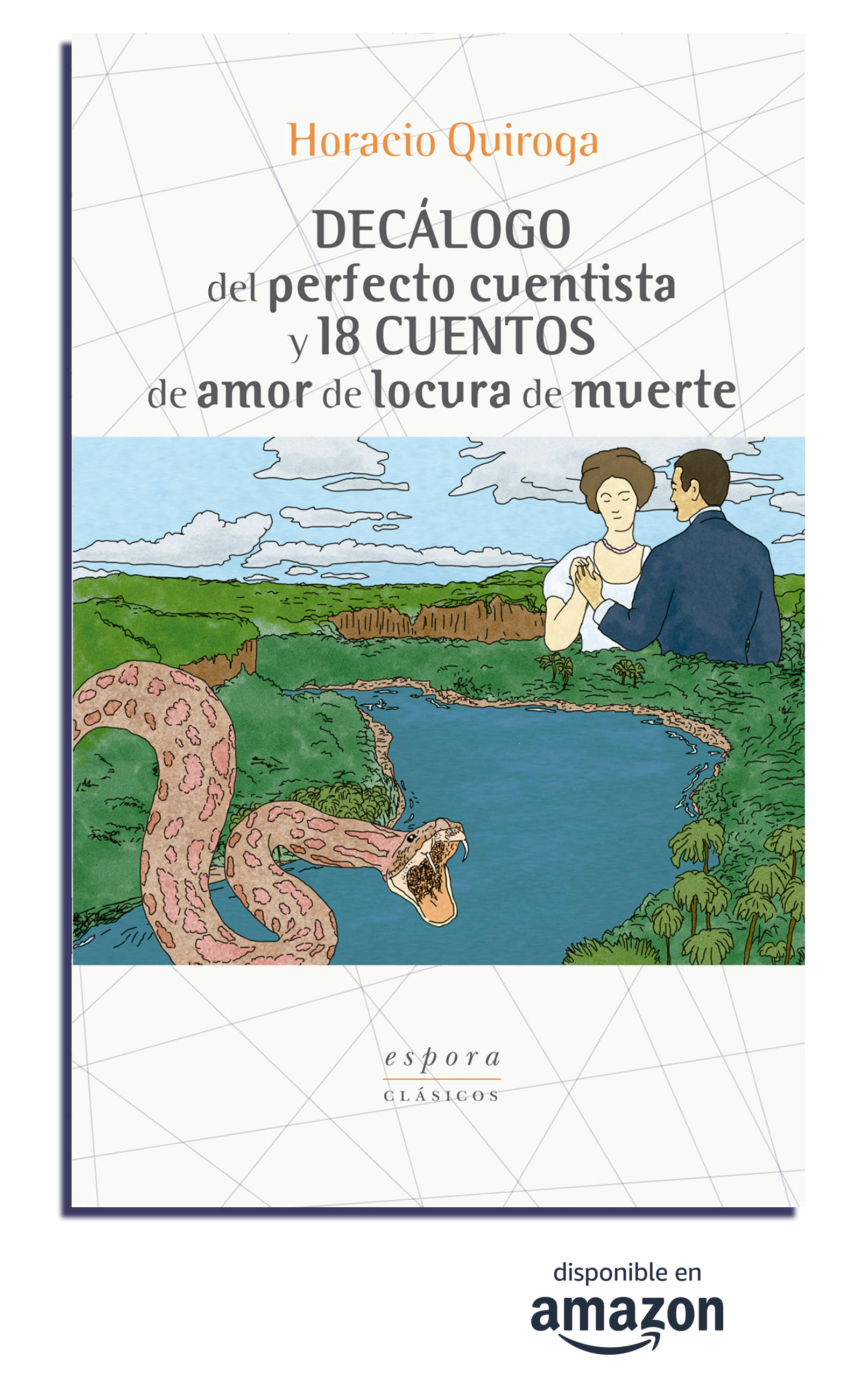 Cuentos de Horacio Quiroga